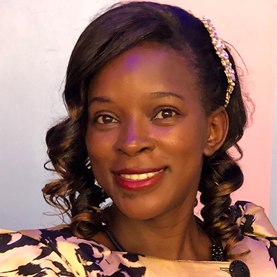 Janet Nansamba: Executive Director, efiug