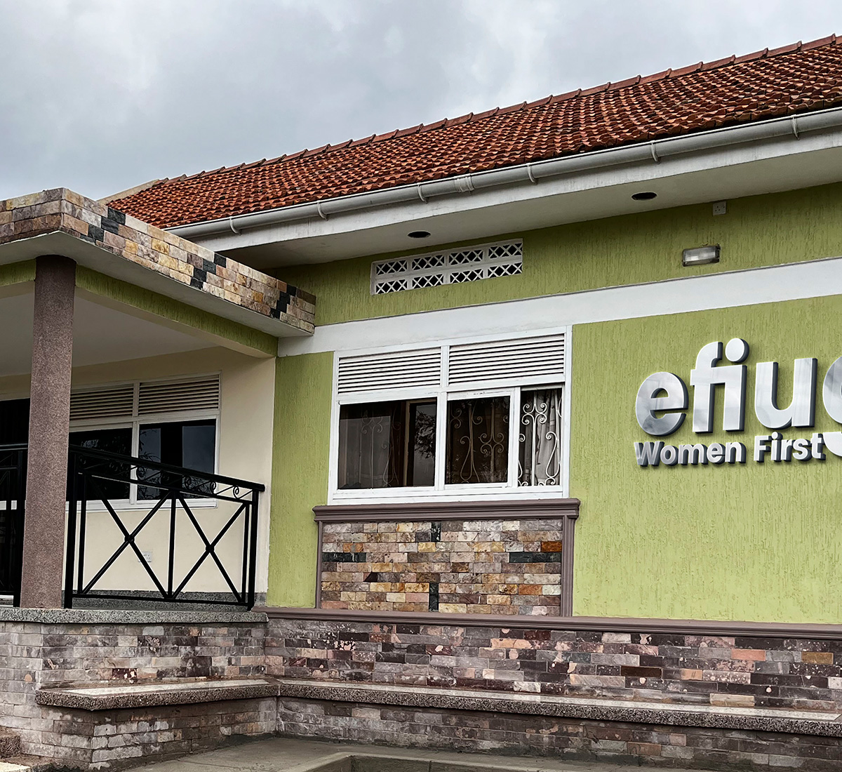 The Official Residence Of the Eliezah Foundation Initiative